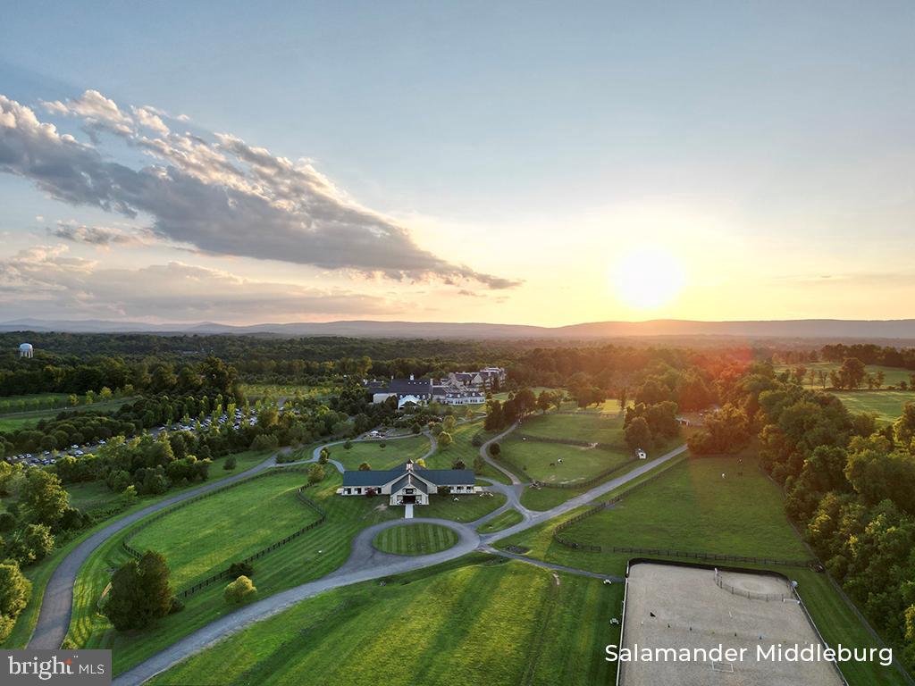 400 Martingale Ridge Drive Middleburg, VA 20117 - Photo 13 of 21 an aerial view of residential houses with outdoor space and trees