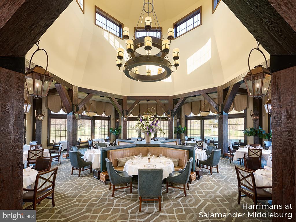 400 Martingale Ridge Drive Middleburg, VA 20117 - Photo 16 of 21 a view of a chairs and table in a patio