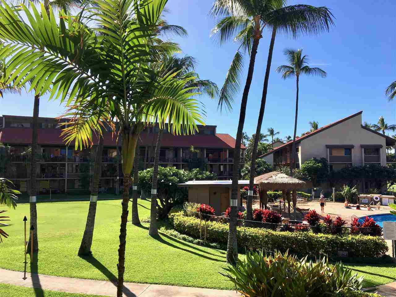 940 South Kihei Road, Unit B212 Kihei, HI 96753 - Photo 13 of 22 a view of house and outdoor space with swimming pool
