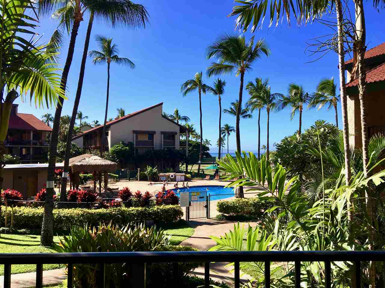 940 South Kihei Road, Unit B212 Kihei, HI 96753 - Photo 20 of 22 a view of outdoor space yard and patio