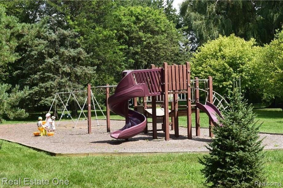 5216 Rector Court Bloomfield Hills, MI 48302 - Photo 40 of 42 Playground in Park