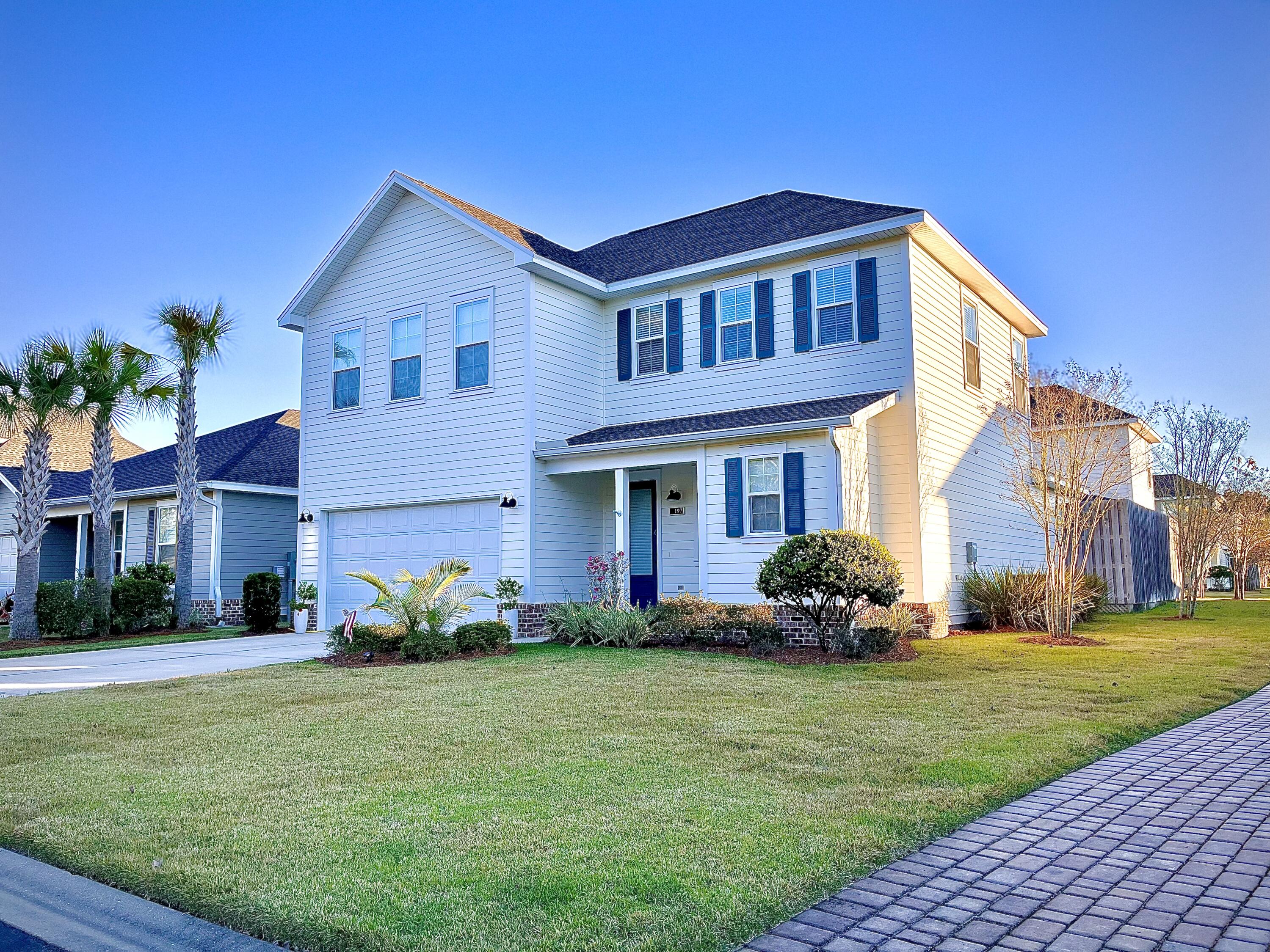 197 North Zander Way Santa Rosa Beach, FL 32459 - Photo 1 of 49 street view
