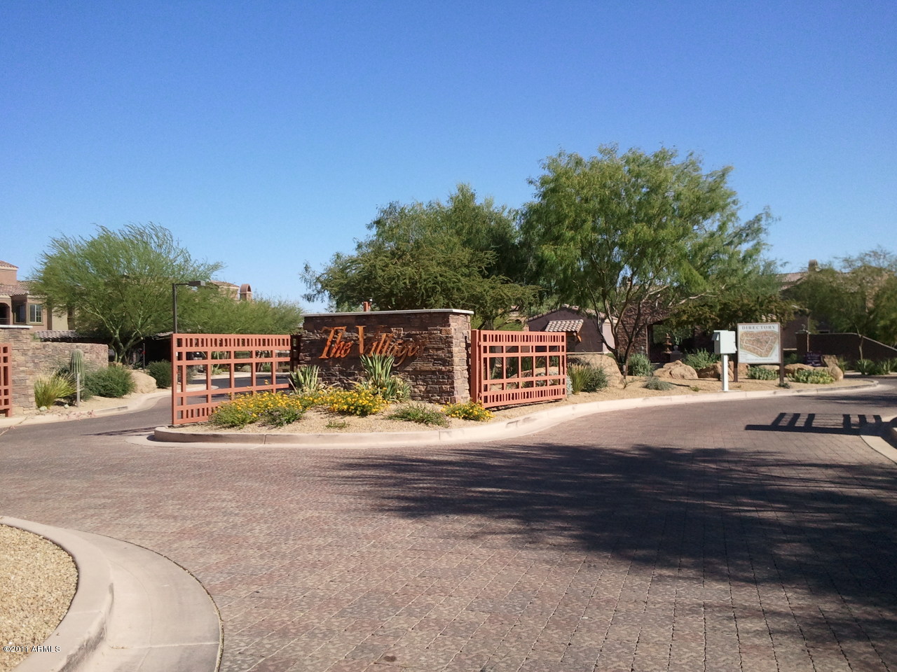 3935 East Rough Rider Road, Unit 1048 Phoenix, AZ 85050 - Photo 1 of 5 Entrance