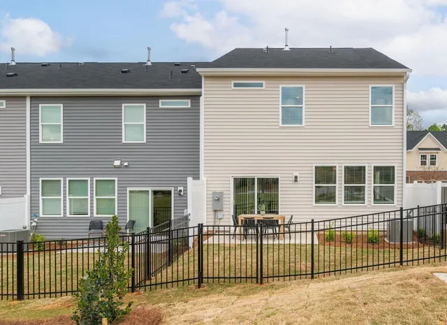 front view of a house