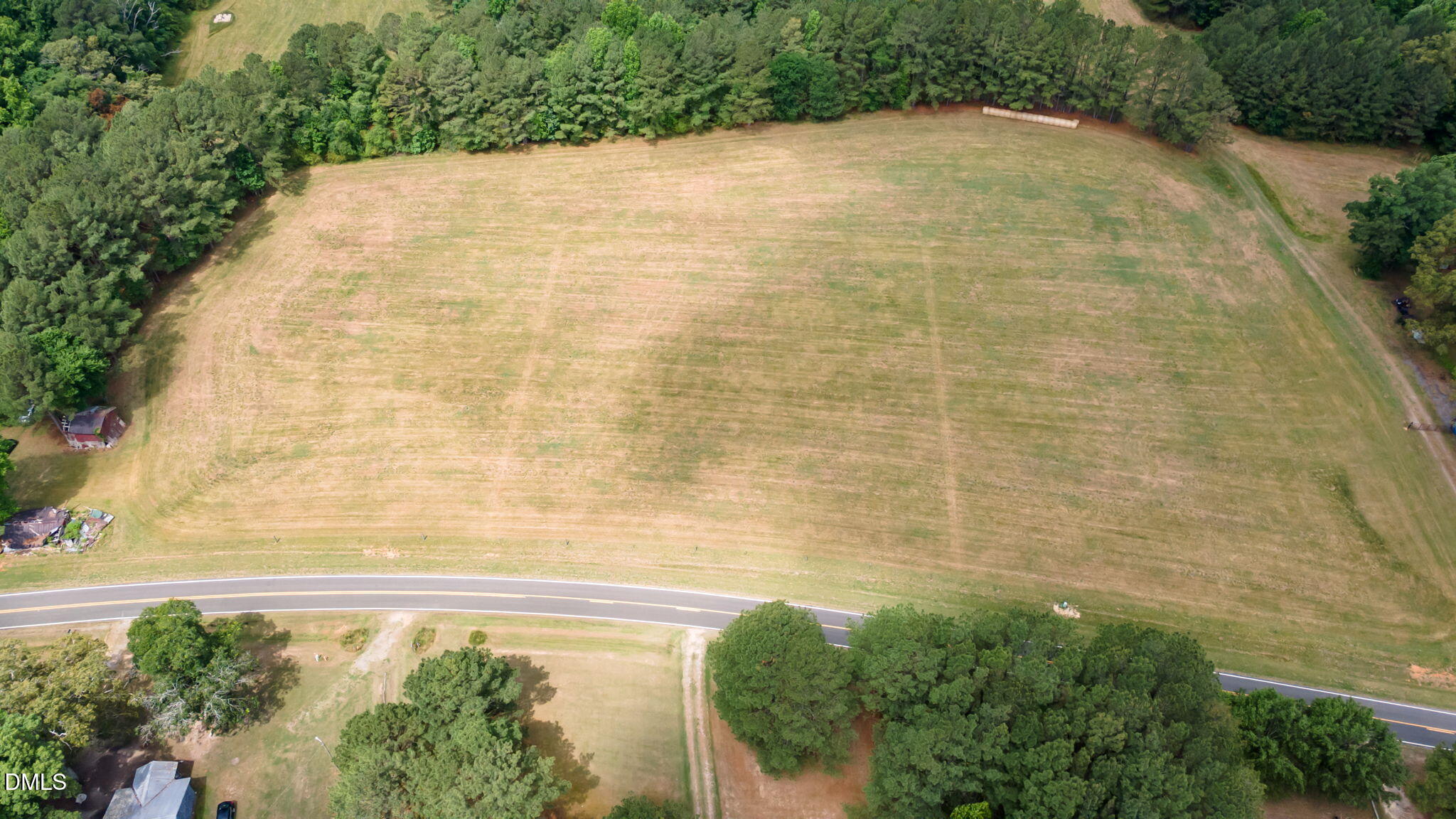 Lot 3 Reed Road Castalia, NC 27816 - Photo 3 of 13 a view of a yard
