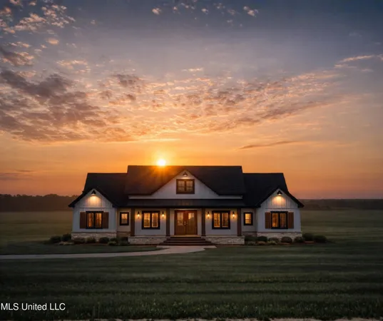 $675,000 | 910 North Sandhill Road, Lena, MS 39094