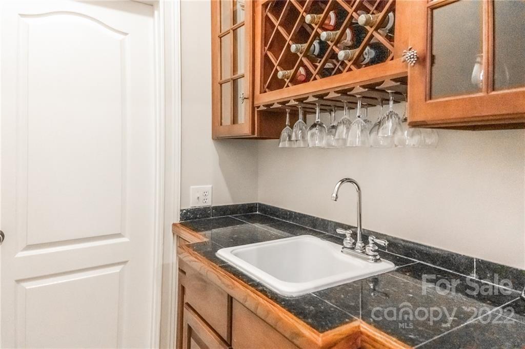 137 Birtwick Road Rockwell, NC 28138 - Photo 15 of 42 a kitchen with a sink and a stove