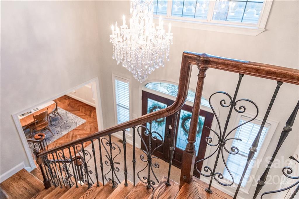 137 Birtwick Road Rockwell, NC 28138 - Photo 19 of 42 a view of an entryway