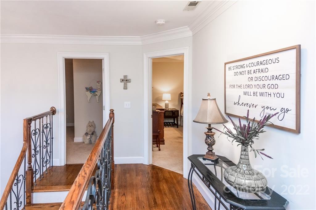137 Birtwick Road Rockwell, NC 28138 - Photo 22 of 42 a living room with furniture and wooden floor