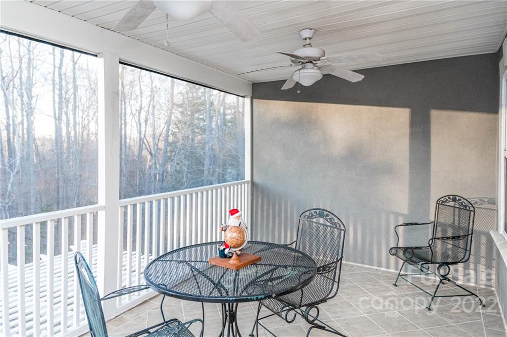 137 Birtwick Road Rockwell, NC 28138 - Photo 25 of 42 a view of a dining room with furniture window and outside view