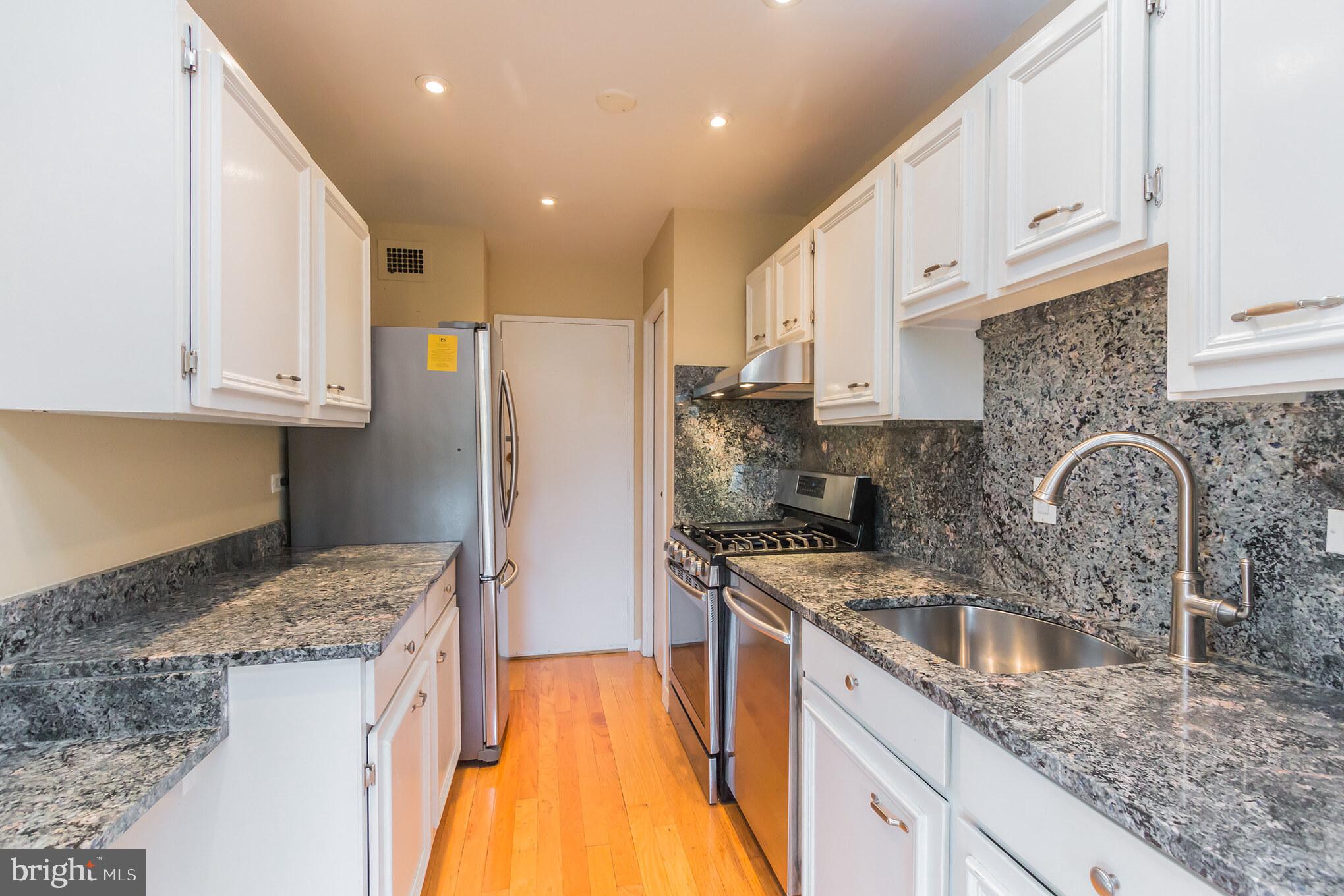 1900 Lyttonsville Road, Unit 1016 Silver Spring, MD 20910 - Photo 1 of 18 Kitchen