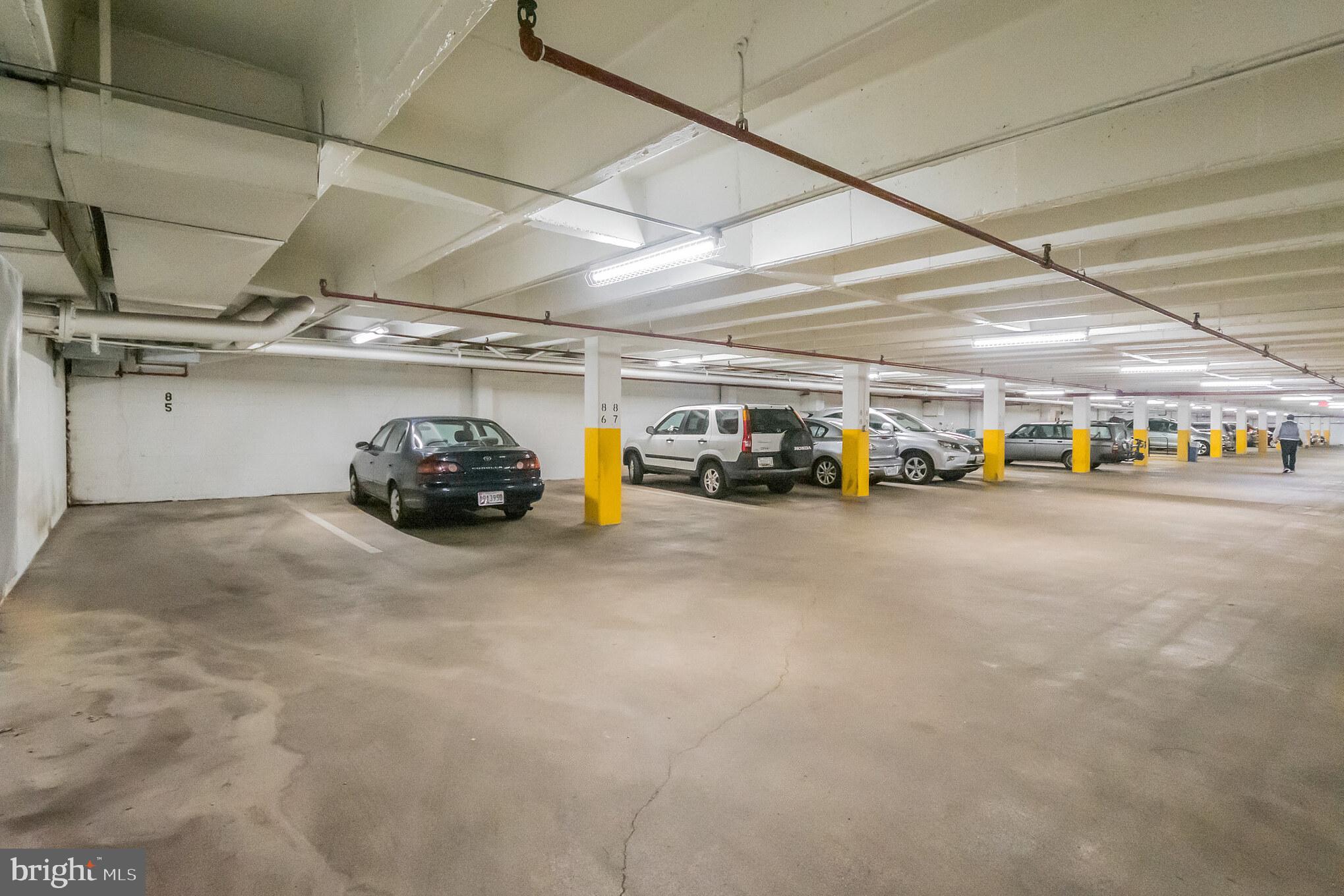 1900 Lyttonsville Road, Unit 1016 Silver Spring, MD 20910 - Photo 18 of 18 Parking Space