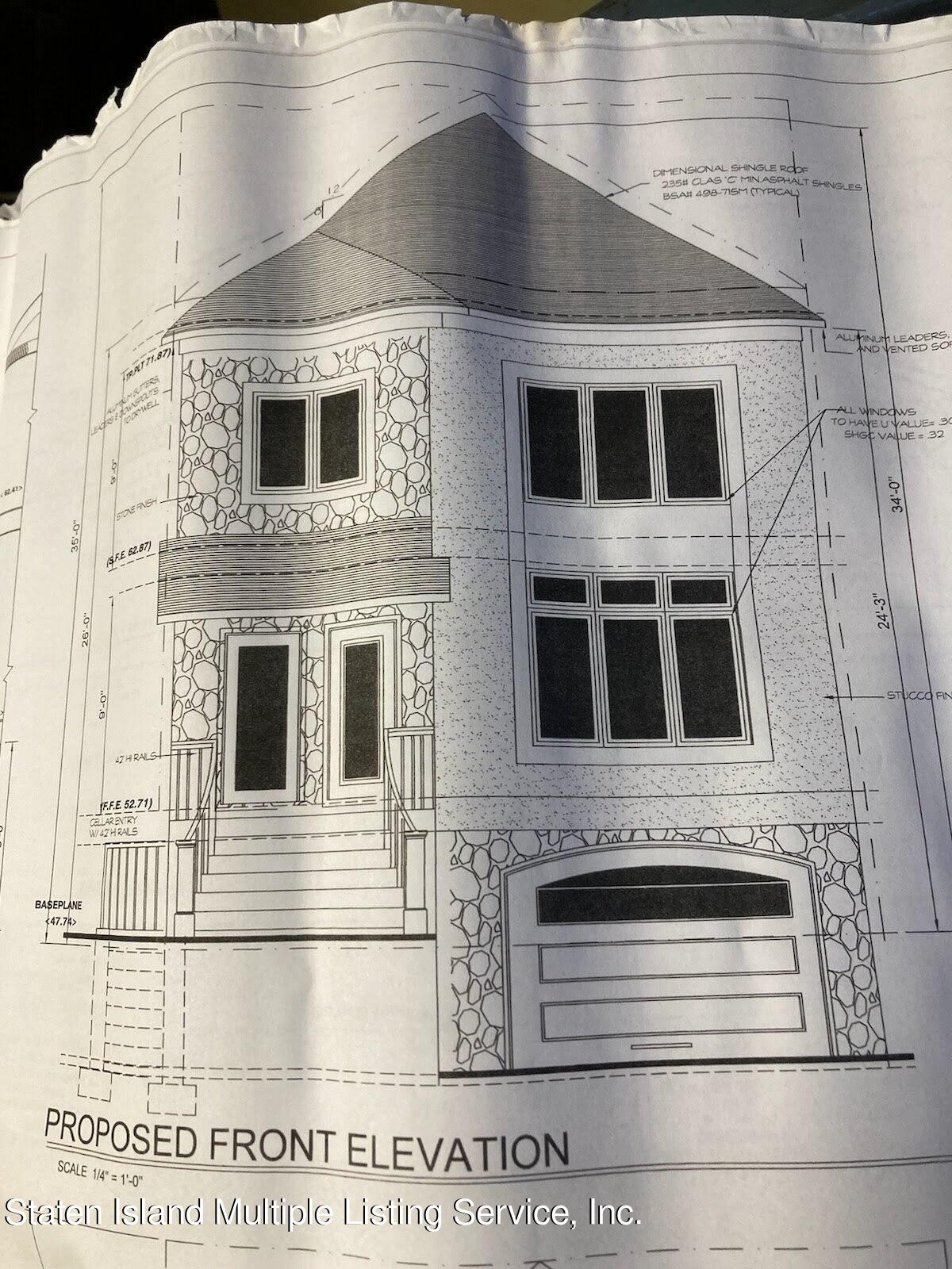433 Clove Road Staten Island, NY 10310 - Photo 1 of 3 FRONT