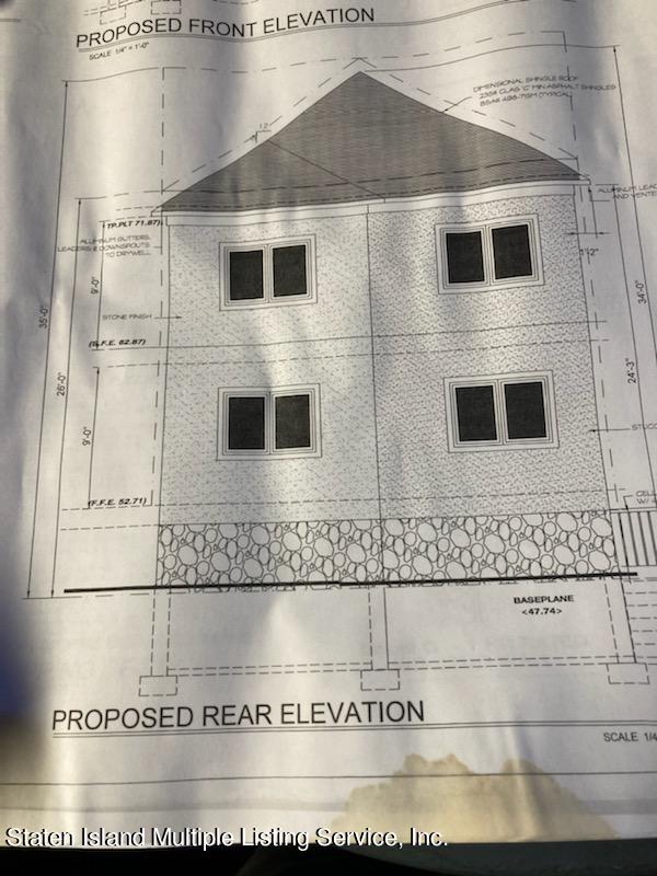 433 Clove Road Staten Island, NY 10310 - Photo 3 of 3 REAR