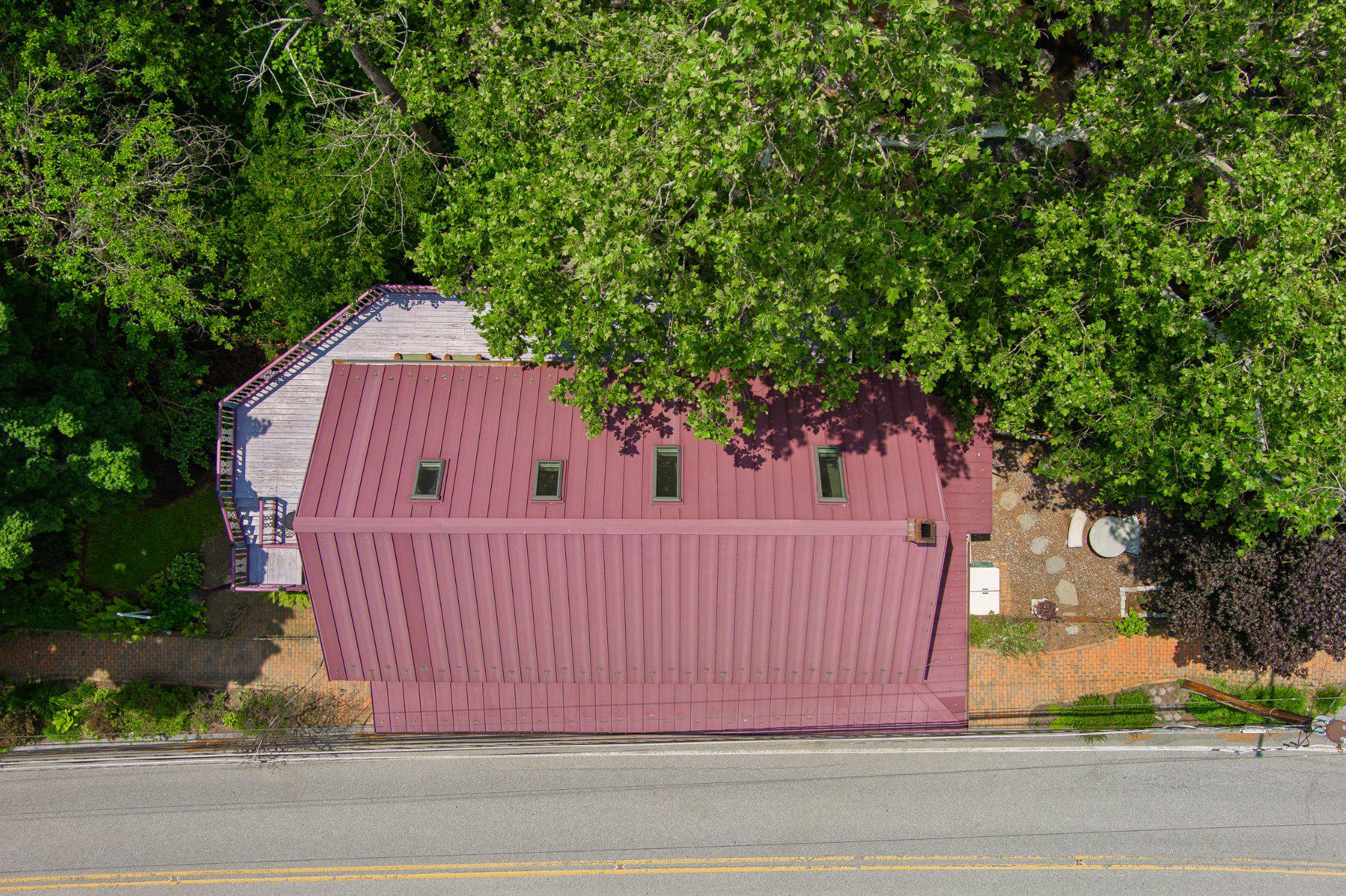 3401 St Peters Road, Unit 11 Elverson, PA 19520 - Photo 51 of 59 View from above