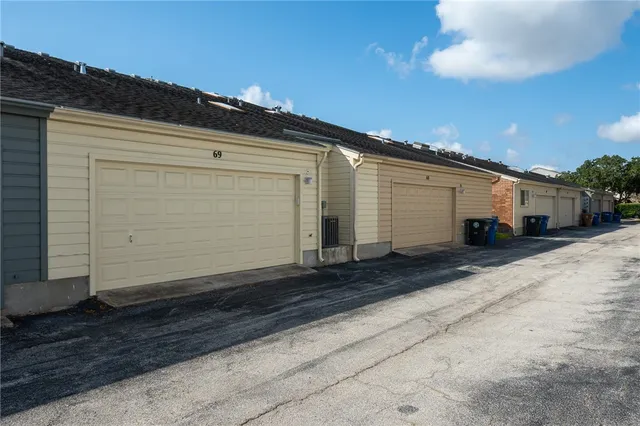 a view of outdoor space and yard