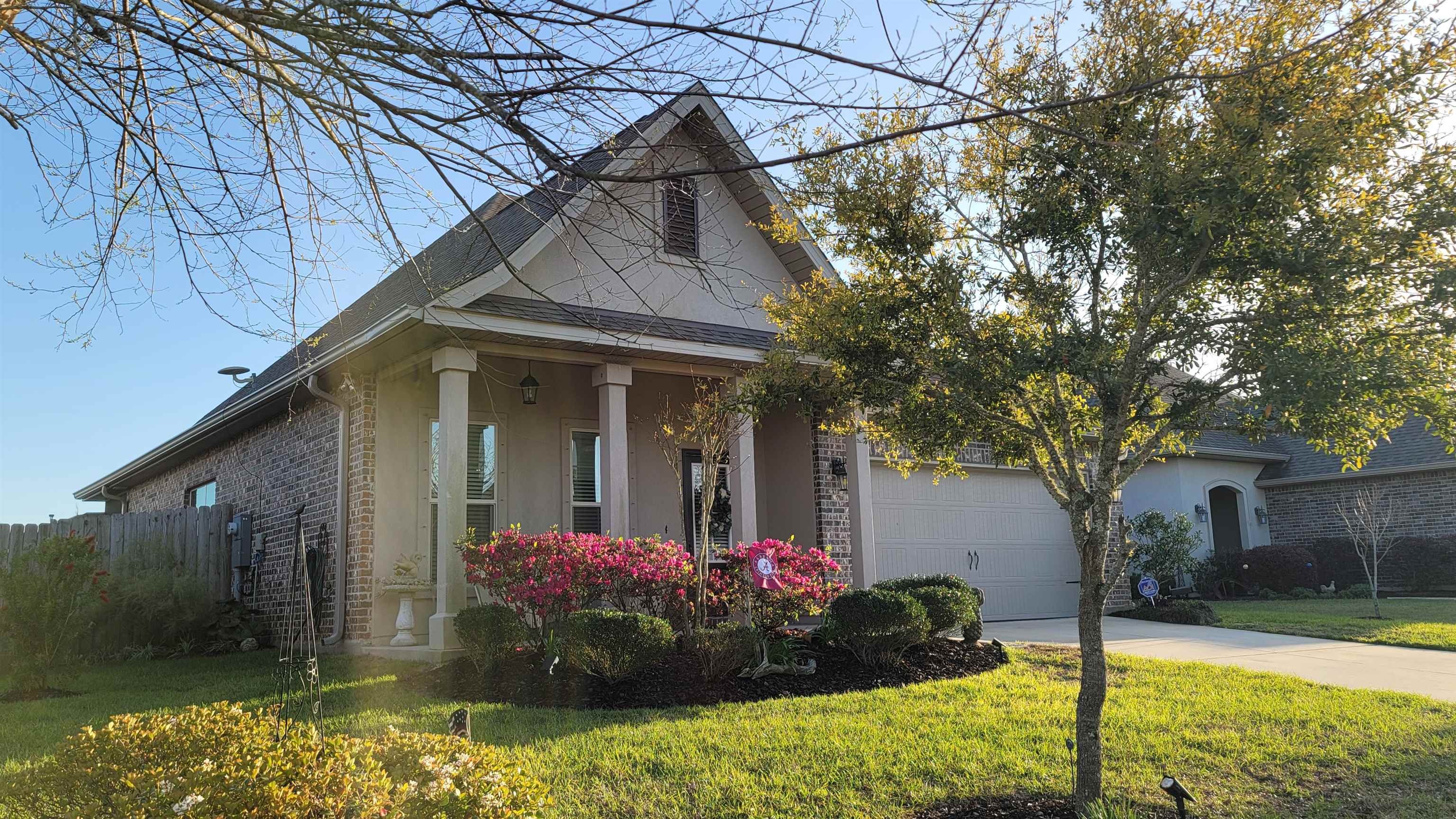 1161 Crown Walk Drive Foley, AL 36535 - Photo 1 of 49 Beautiful Landscaping