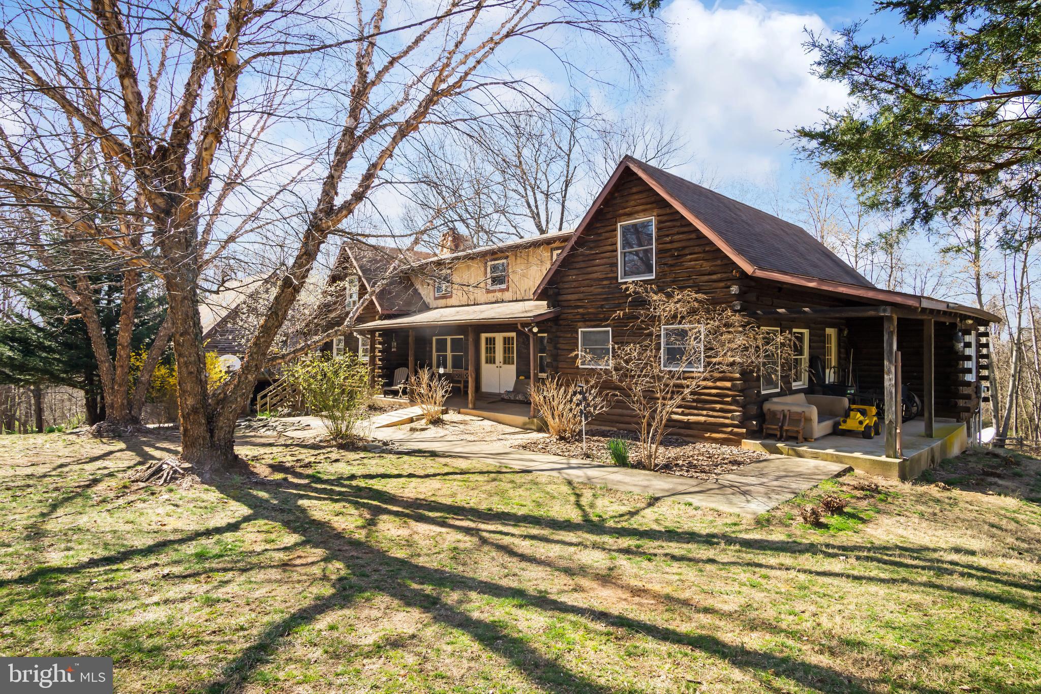 Peace and serenity near historic Harpers Ferry