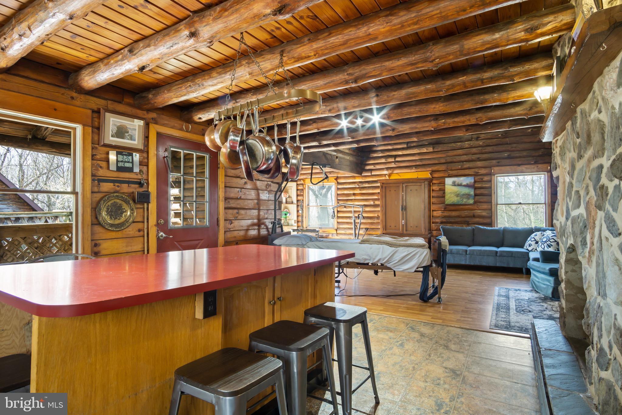 1402 Hoffmaster Road Knoxville, MD 21758 - Photo 9 of 50 Kitchen view