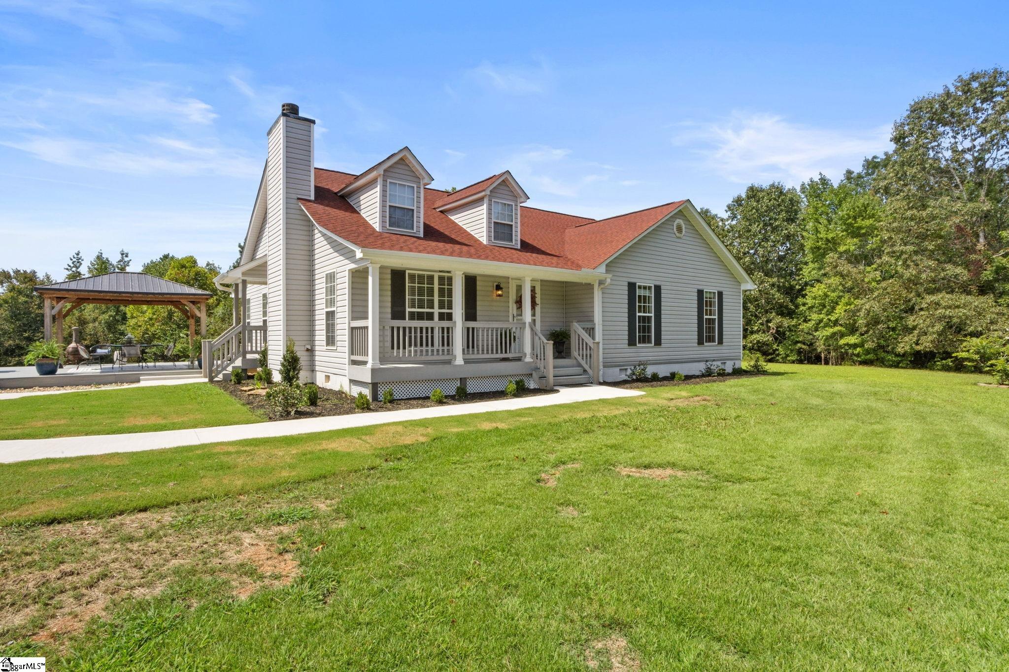 388 Mountain Creek Road Honea Path, SC 29654 - Photo 2 of 50