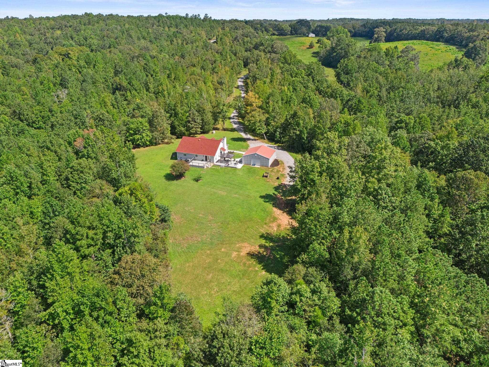 388 Mountain Creek Road Honea Path, SC 29654 - Photo 30 of 50