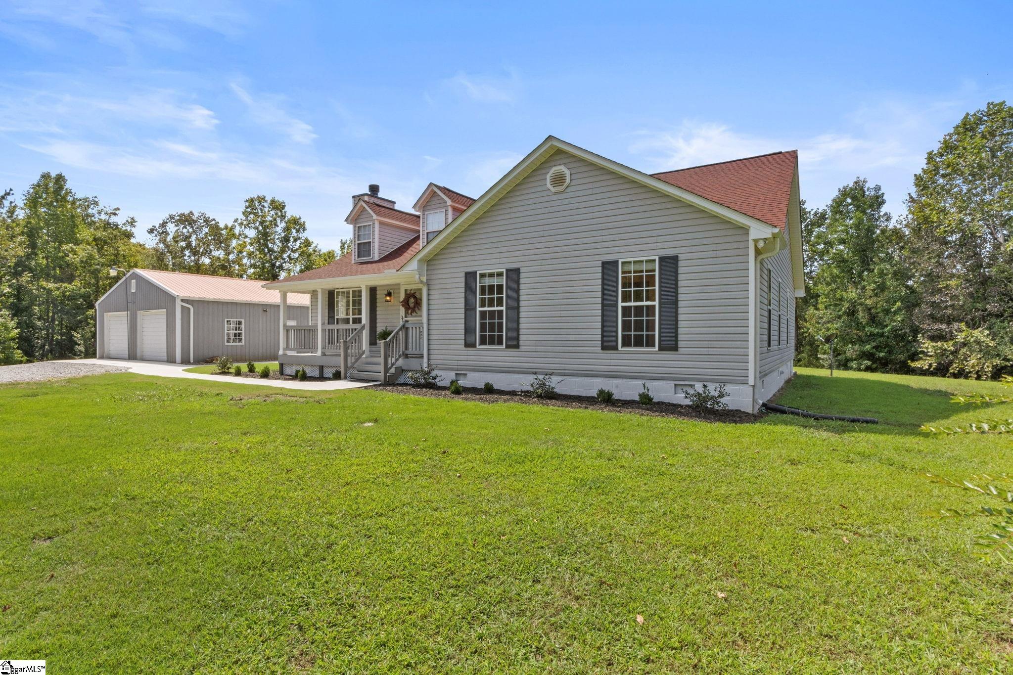388 Mountain Creek Road Honea Path, SC 29654 - Photo 3 of 50