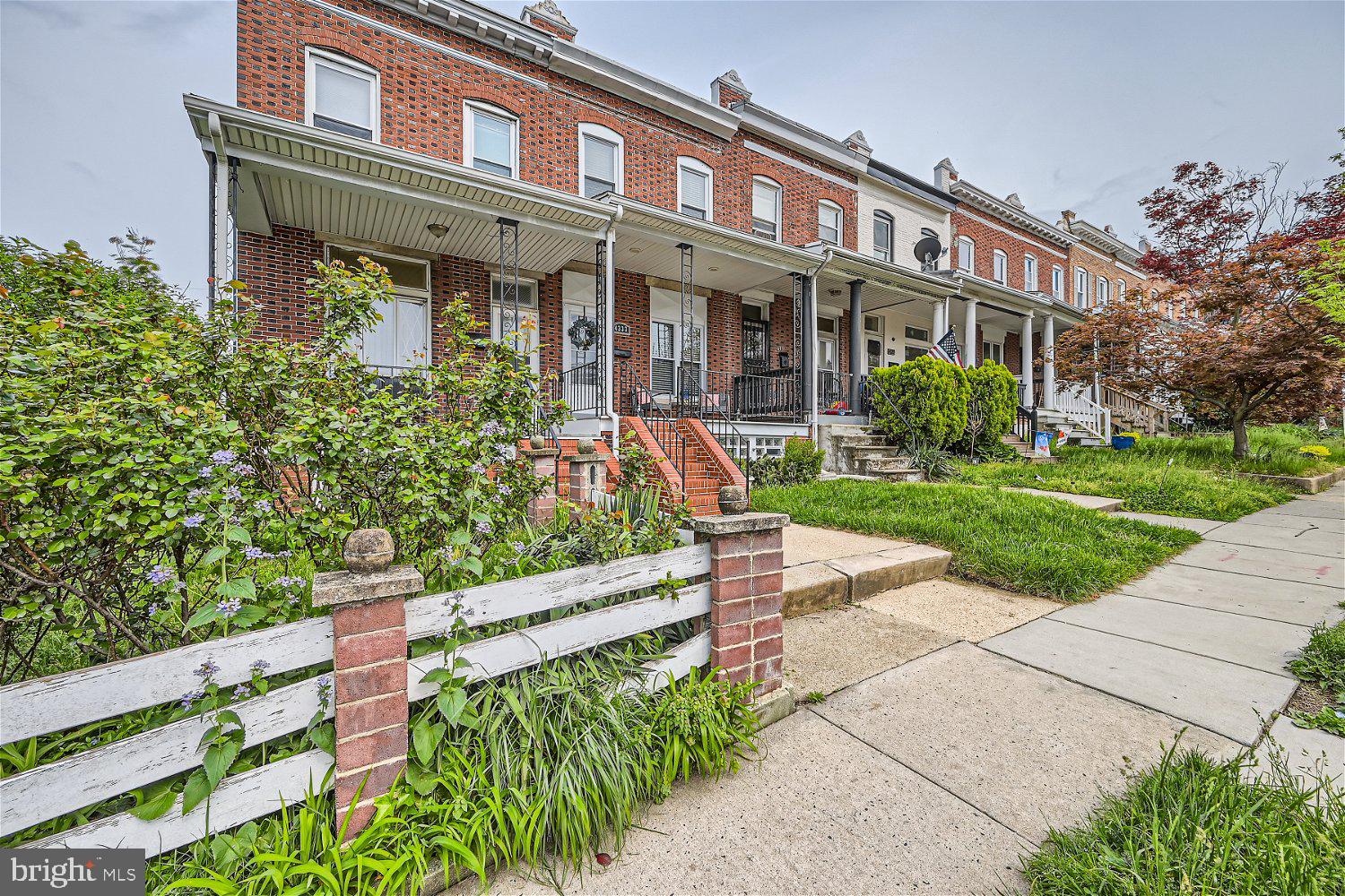 4333 Falls Road Baltimore, MD 21211 - Photo 1 of 33 Welcome home!