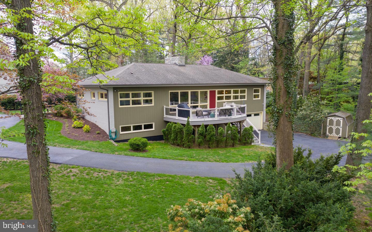 142 Woodside Road Lancaster, PA 17601 - Photo 5 of 56 rear elevation
