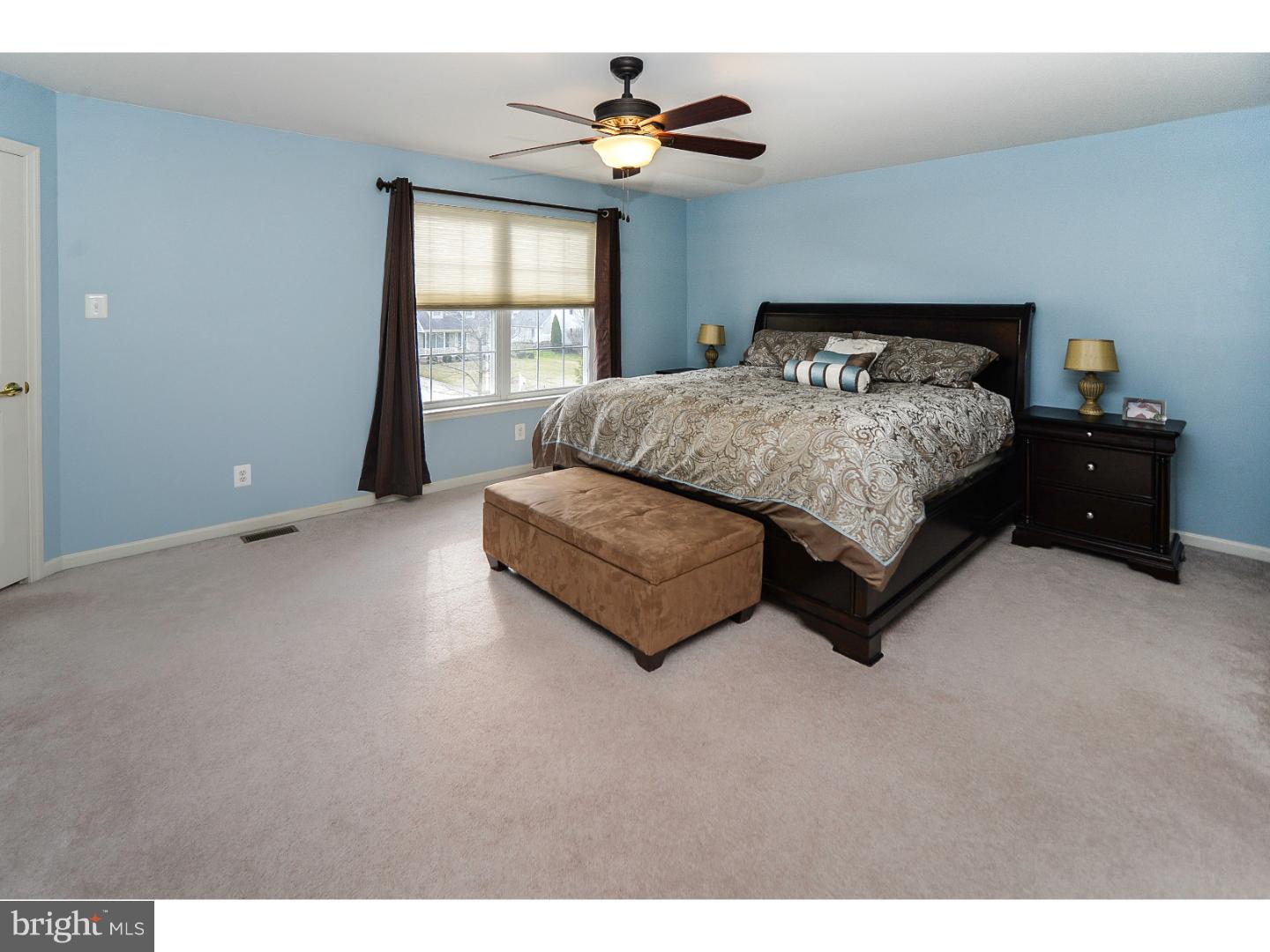 22 Stone Ridge Drive Mickleton, NJ 08056 - Photo 12 of 25 a bedroom with a bed and window