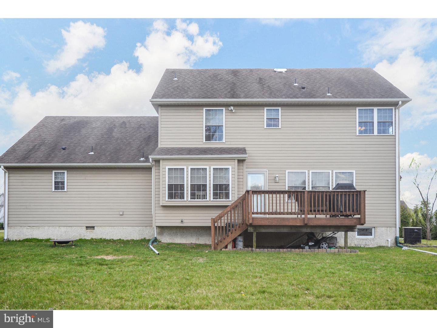 22 Stone Ridge Drive Mickleton, NJ 08056 - Photo 20 of 25 a house view with a garden space