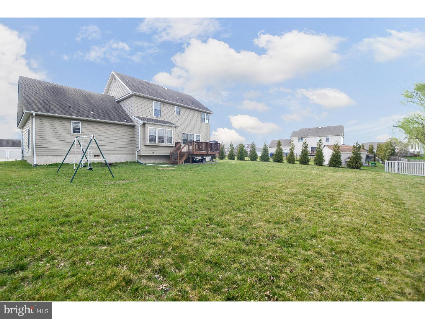 22 Stone Ridge Drive Mickleton, NJ 08056 - Photo 23 of 25 a house view with a garden space