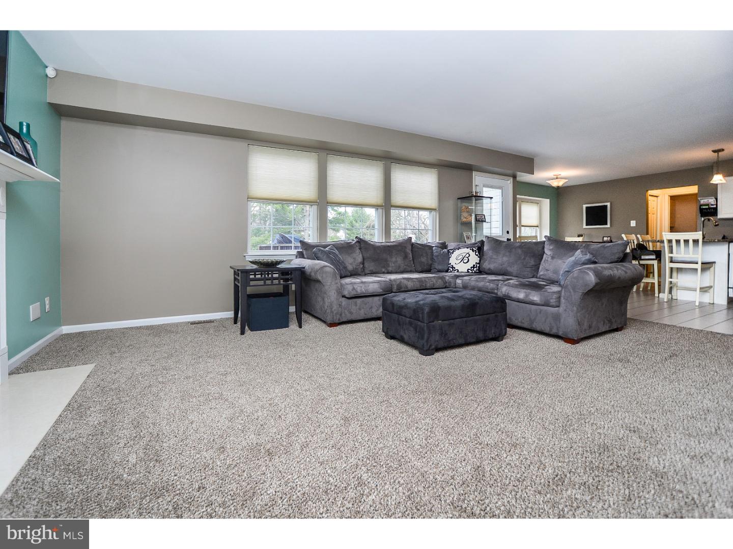 22 Stone Ridge Drive Mickleton, NJ 08056 - Photo 6 of 25 a living room with furniture and a large window