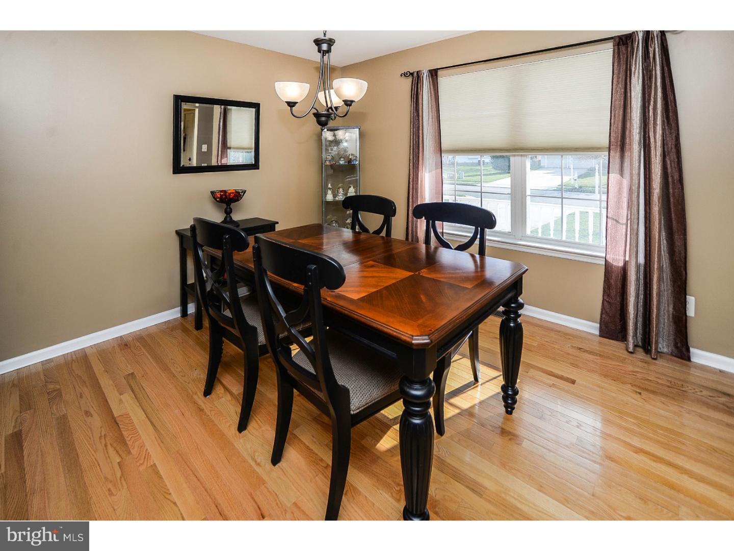 22 Stone Ridge Drive Mickleton, NJ 08056 - Photo 8 of 25 a view of a dining room with furniture and wooden floor