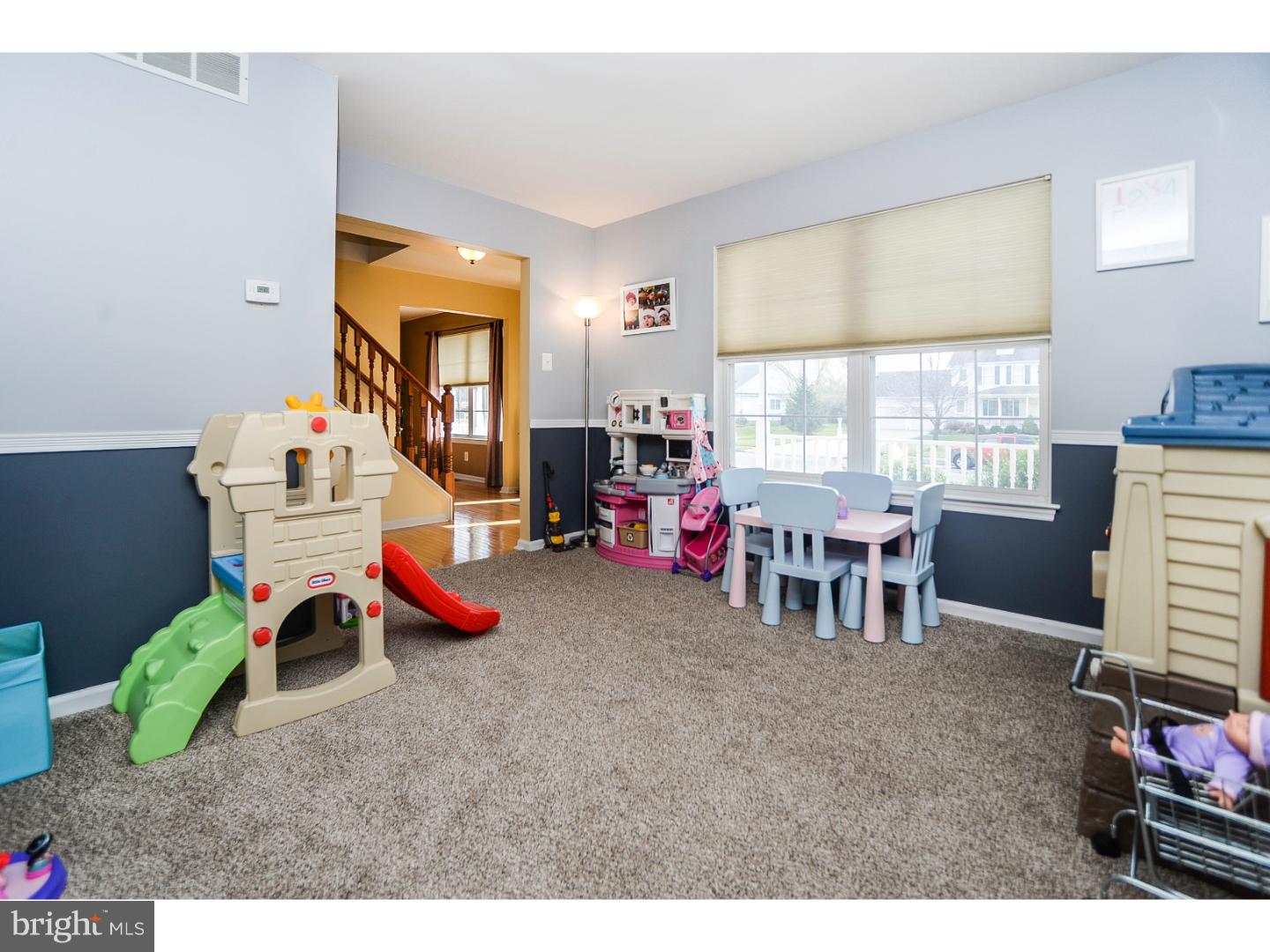 22 Stone Ridge Drive Mickleton, NJ 08056 - Photo 9 of 25 a room with furniture and a window