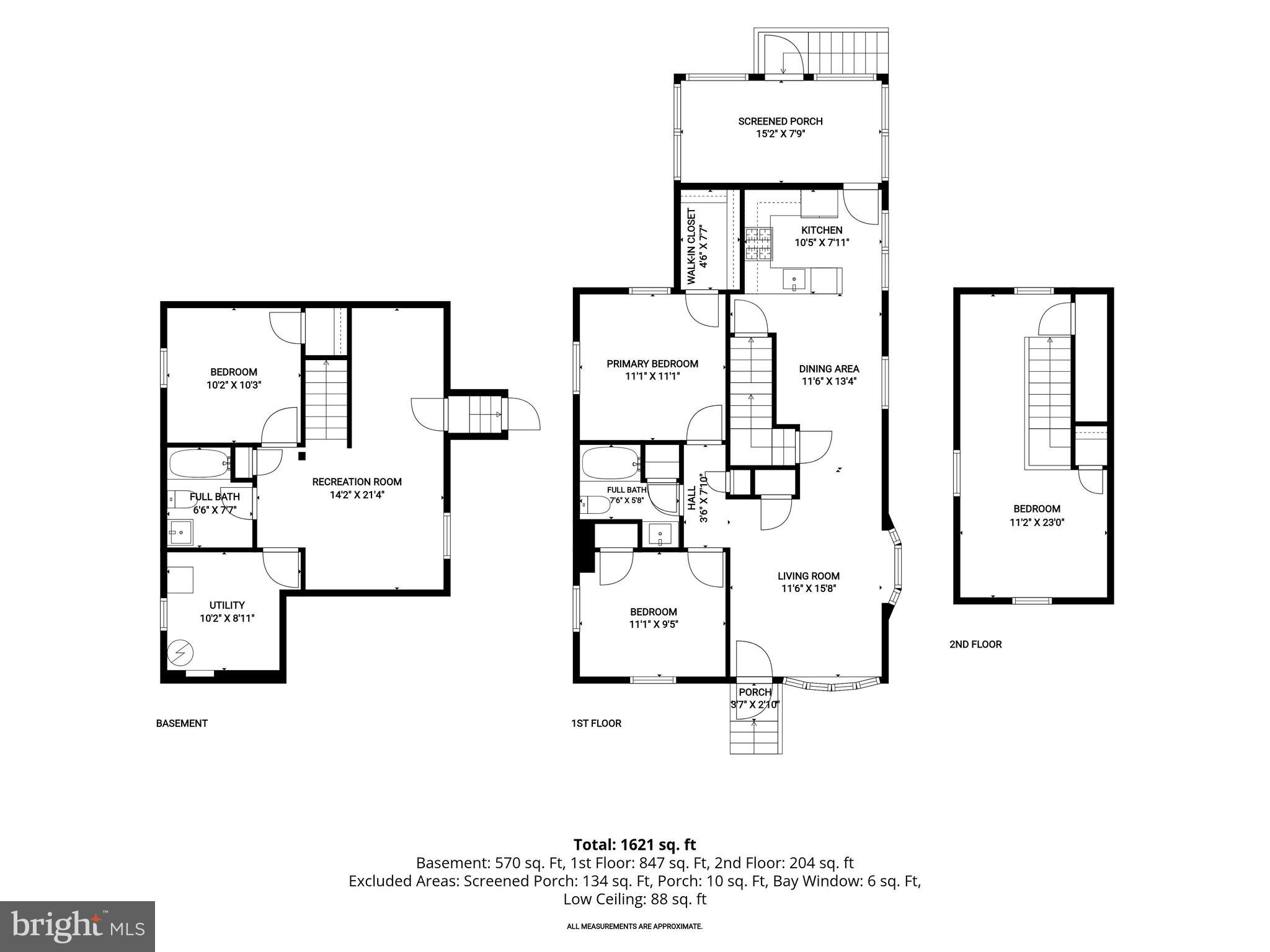 4126 Cliffvale Road Baltimore, MD 21236 - Photo 42 of 42 Floor Plans