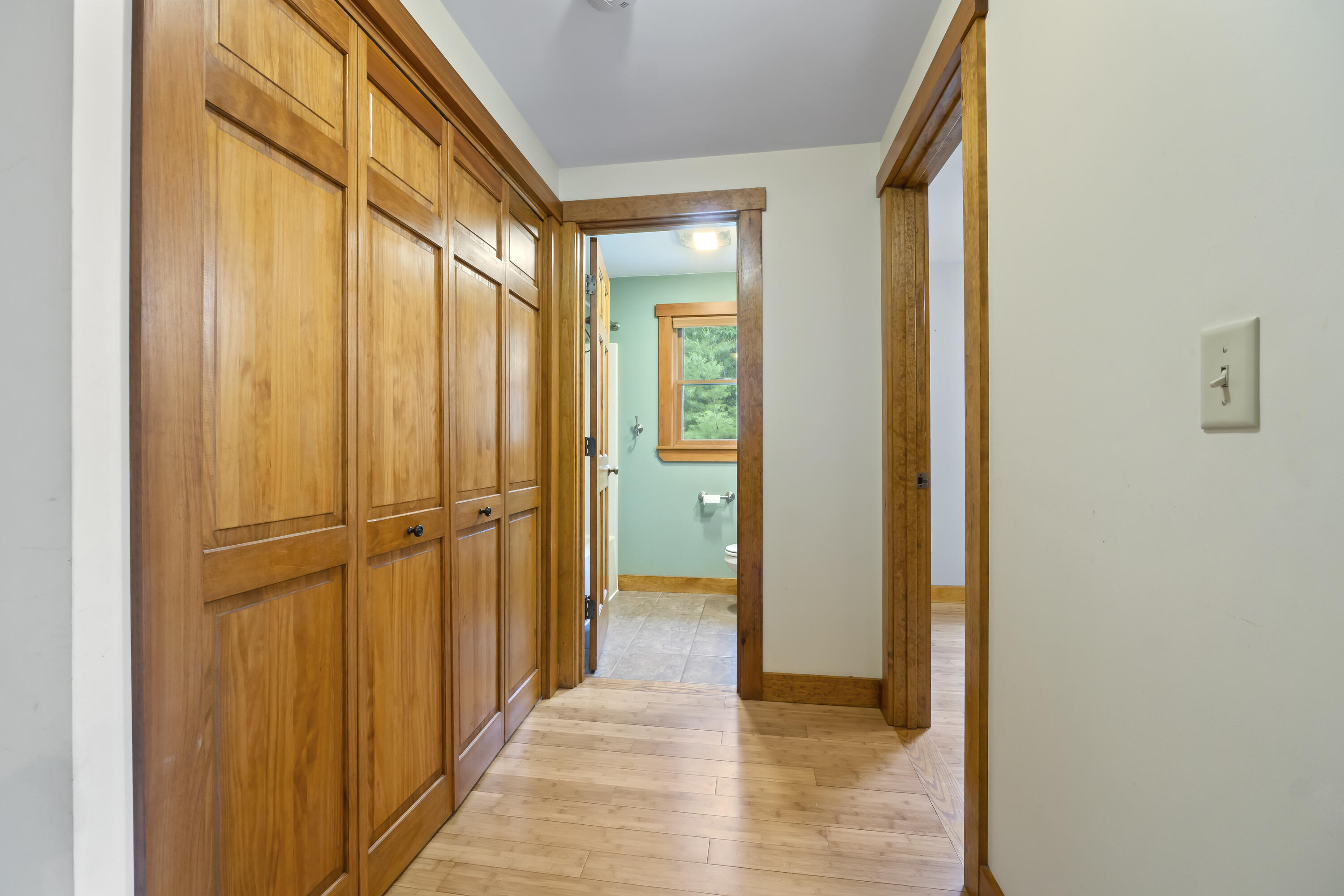 262 Coles Hill Road Wells, ME 04090 - Photo 11 of 50 Laundry & Hallway