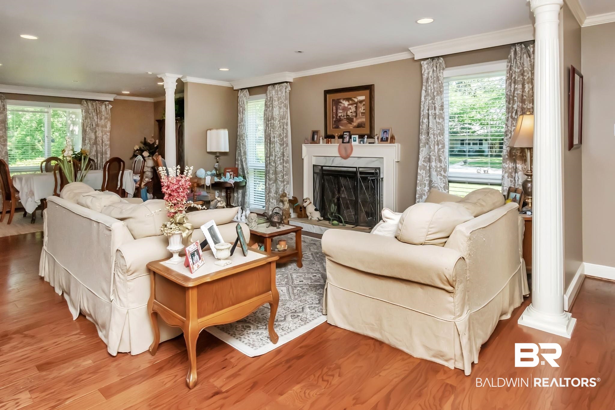2551 Macaria Drive Mobile, AL 36607 - Photo 4 of 26