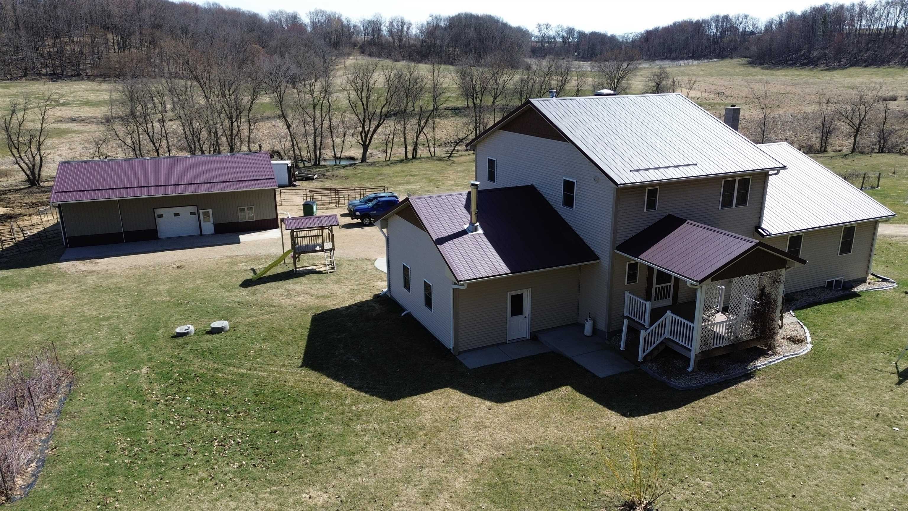 S6720 Eli Valley Road Loganville, WI 53943 - Photo 42 of 67