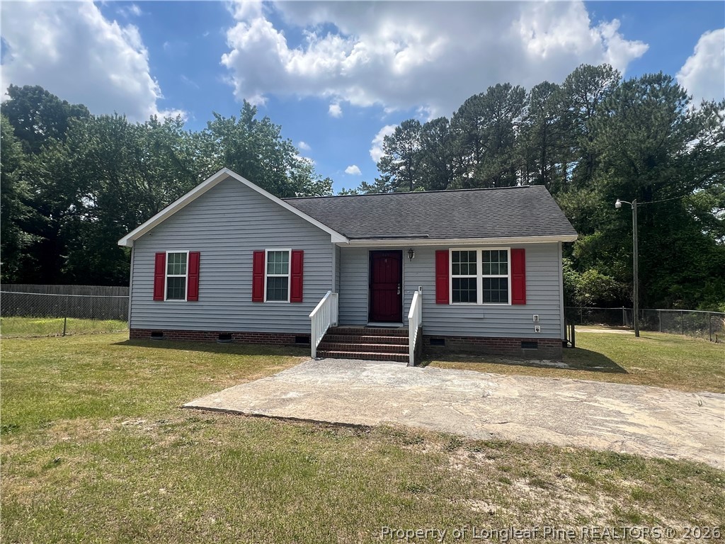 626 Horseshoe Road Fayetteville, NC 28303 - Photo 1 of 17