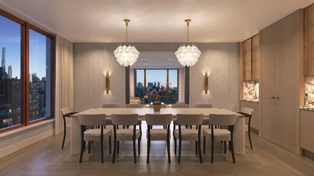 $14,500,000 | 201 East 74th Street | Lenox Hill