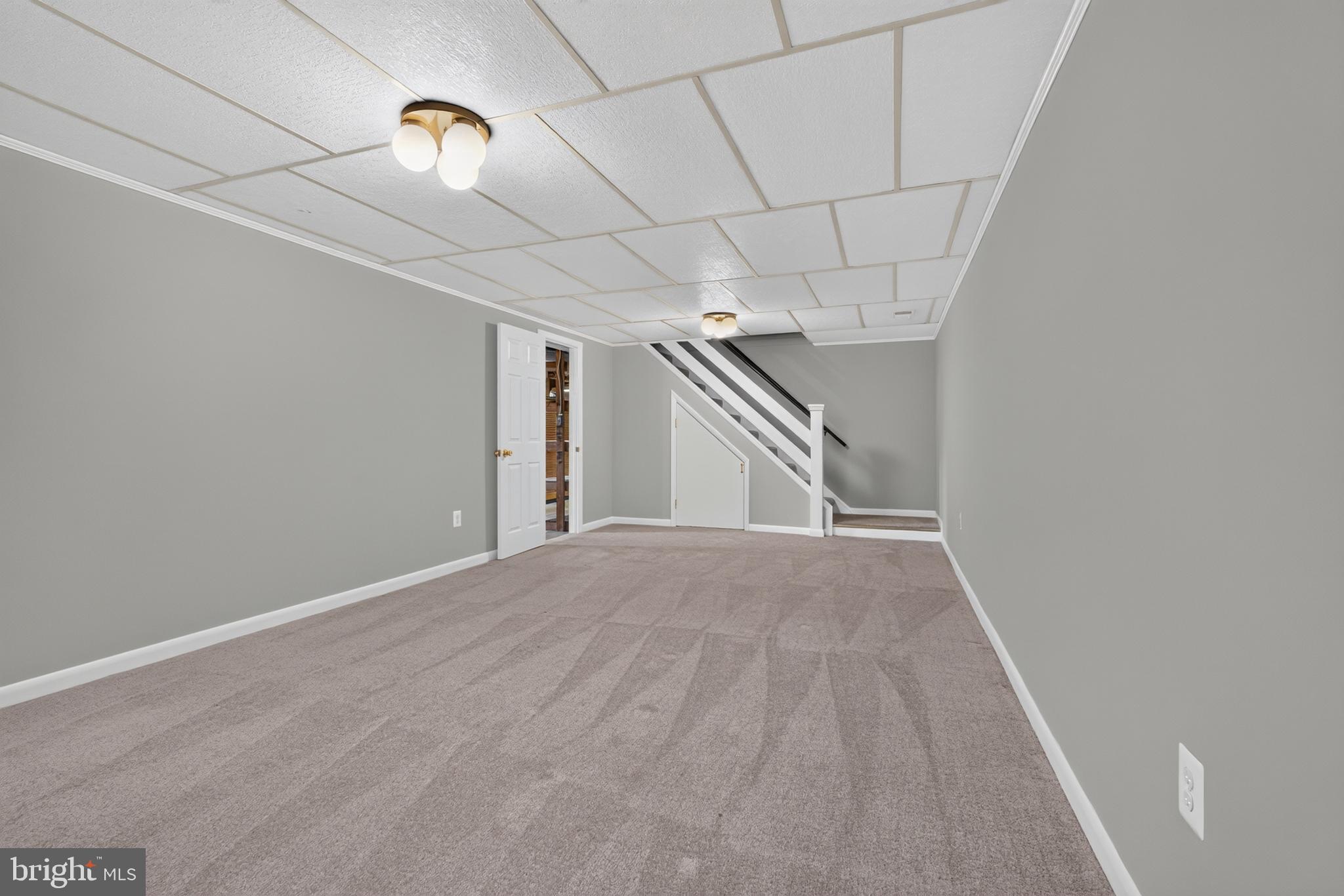 314 Reckord Road Fallston, MD 21047 - Photo 28 of 43 Finished Family Room in Basement