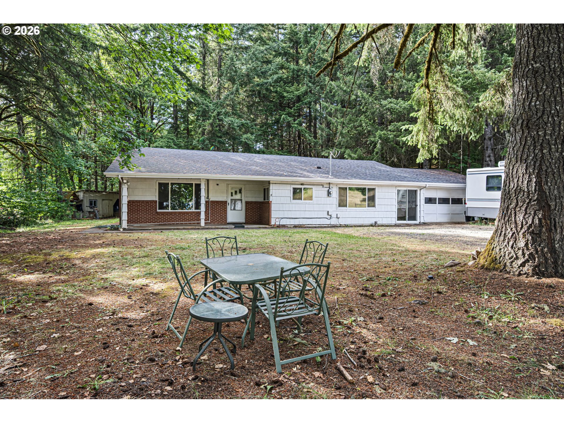 22385 Noti Loop Road Noti, OR 97461 - Photo 4 of 47