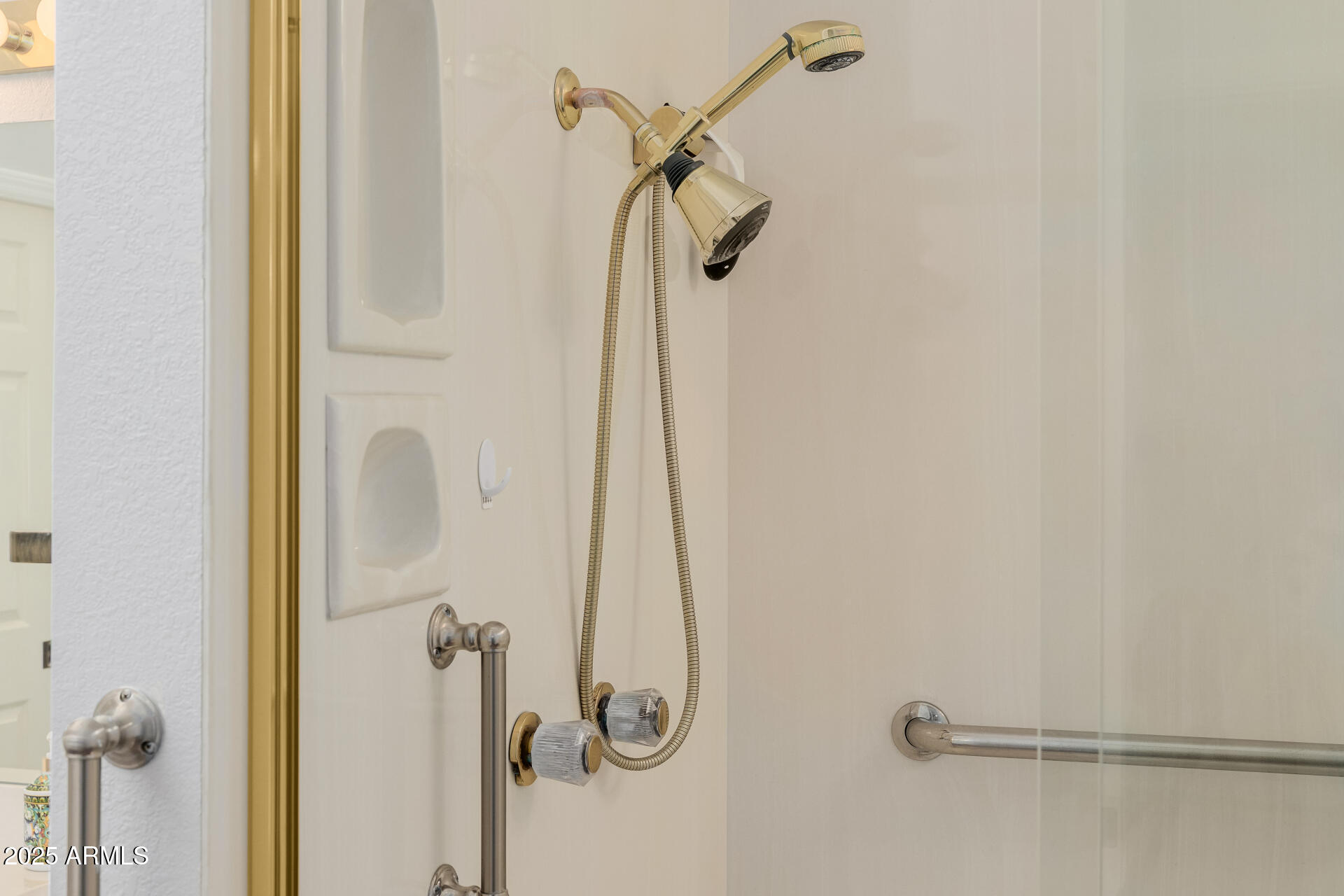 7615 East Tucson Road Scottsdale, AZ 85258 - Photo 26 of 54 Primary shower