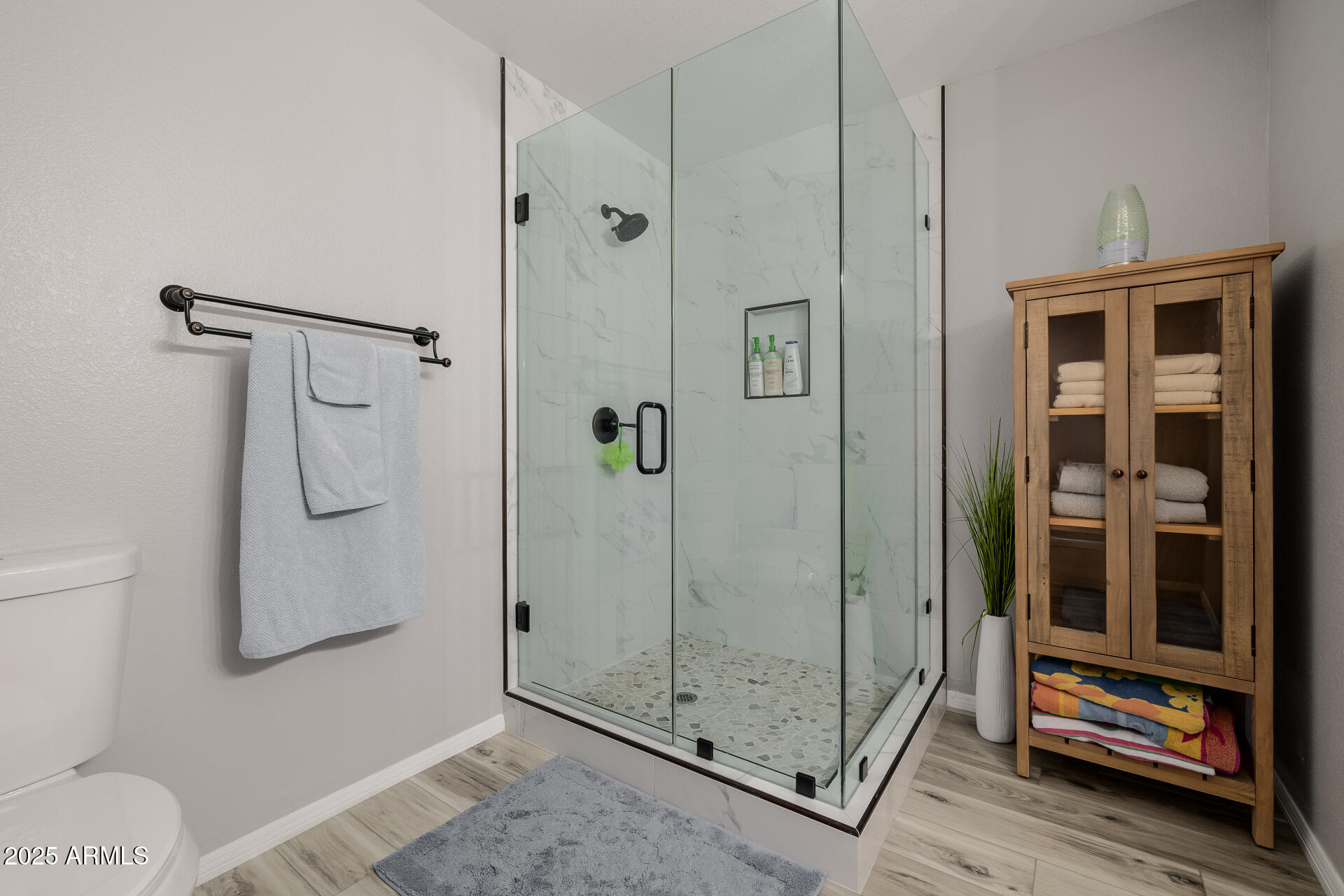 7615 East Tucson Road Scottsdale, AZ 85258 - Photo 34 of 54 a bathroom with a shower