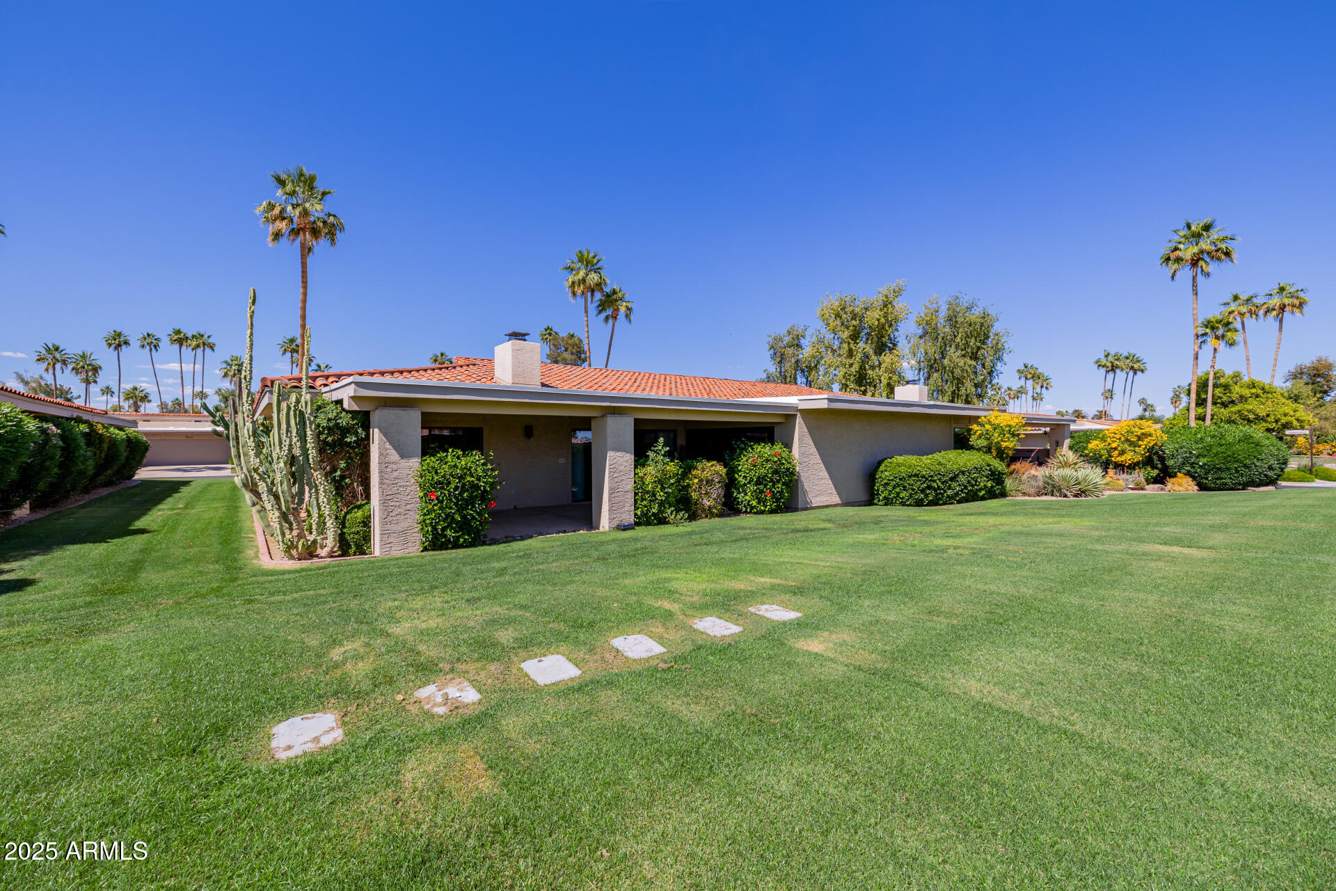 7615 East Tucson Road Scottsdale, AZ 85258 - Photo 43 of 54 Can you space backyard view