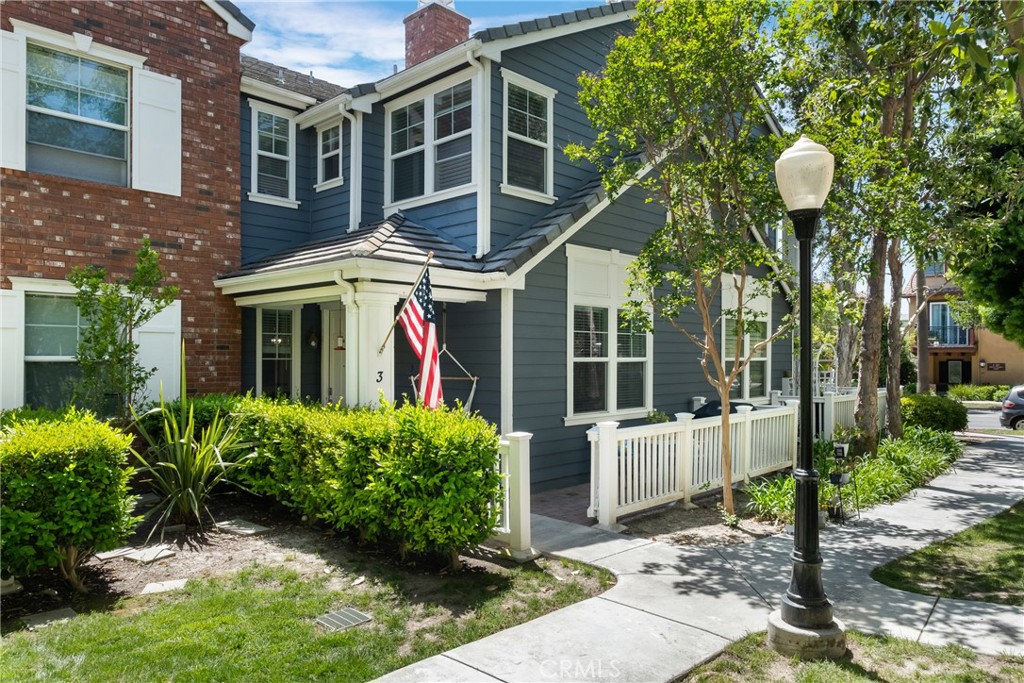 3 Winterset Street, Unit 24 Ladera Ranch, CA 92694 - Photo 1 of 1 a front view of a house with garden