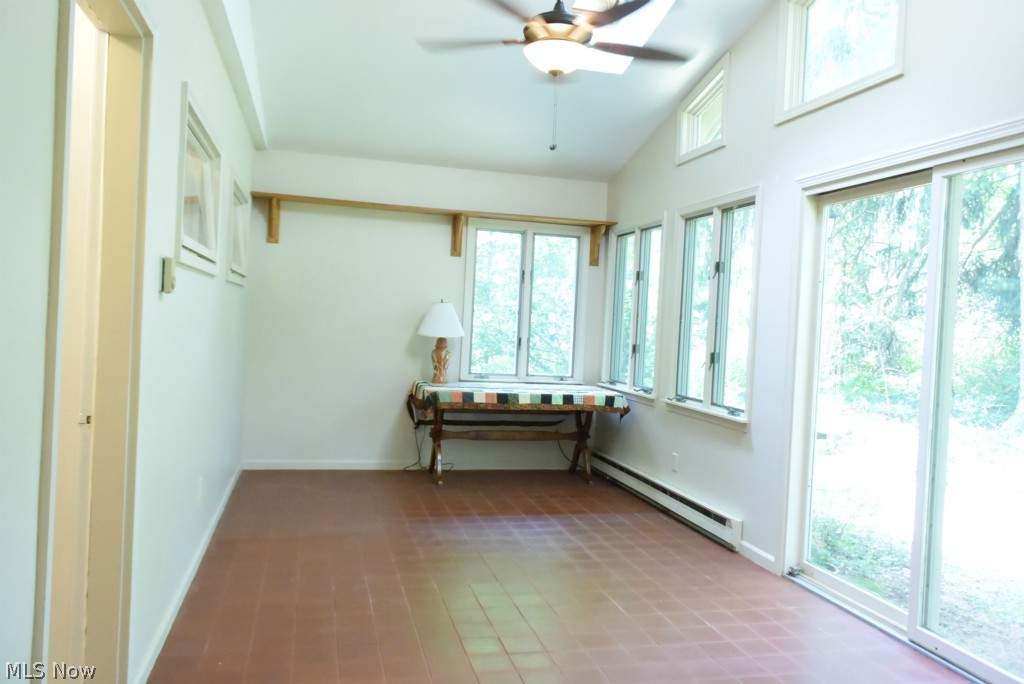 3151 Sunnybrook Road Mogadore, OH 44260 - Photo 15 of 19 Sun room