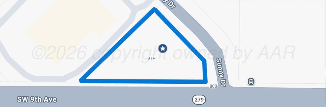 0 Southwest 9th Avenue Amarillo, TX 79106 - Photo 2 of 2