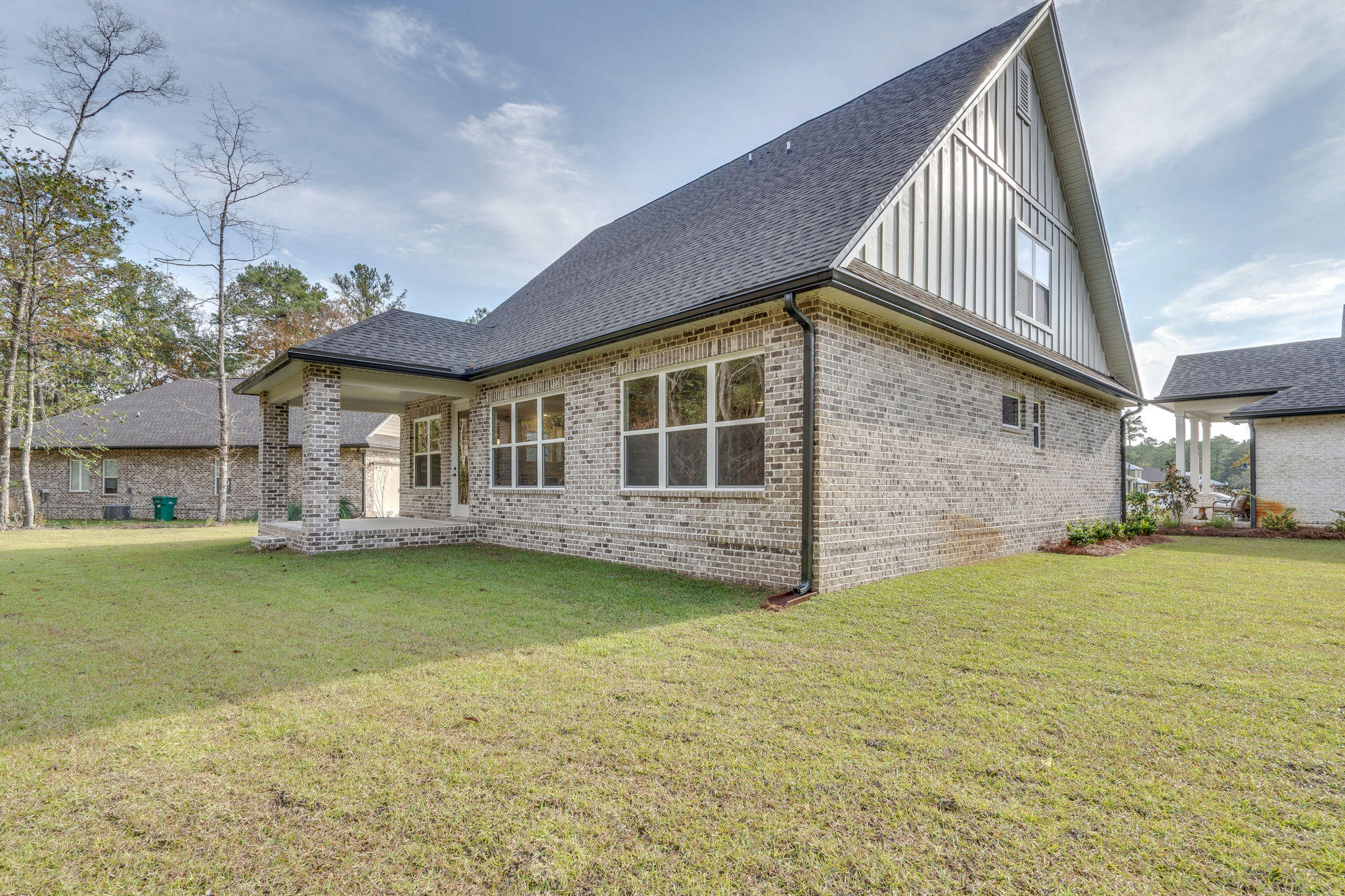 105 Creve Core Drive Crestview, FL 32539 - Photo 12 of 14 a view of a house with a garden