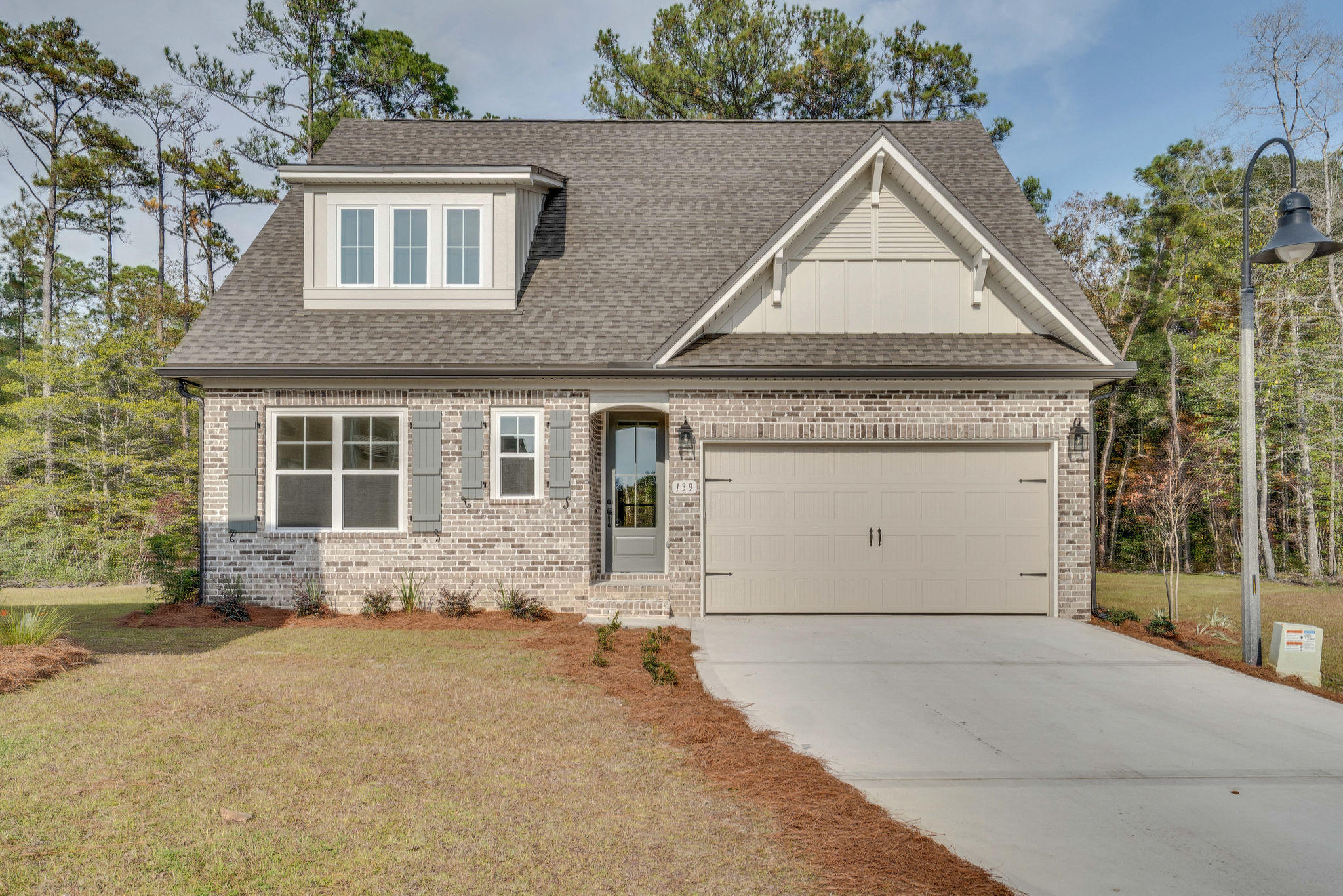 105 Creve Core Drive Crestview, FL 32539 - Photo 13 of 14 front view of a house with a outdoor space